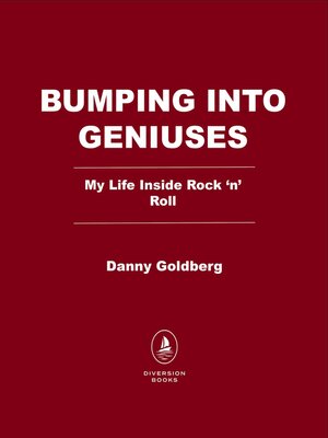 cover image of Bumping Into Geniuses